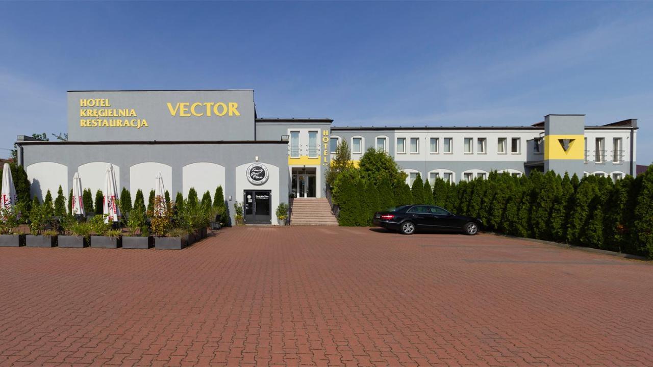 Vector-Property Tarnowo Podgórne Buitenkant foto